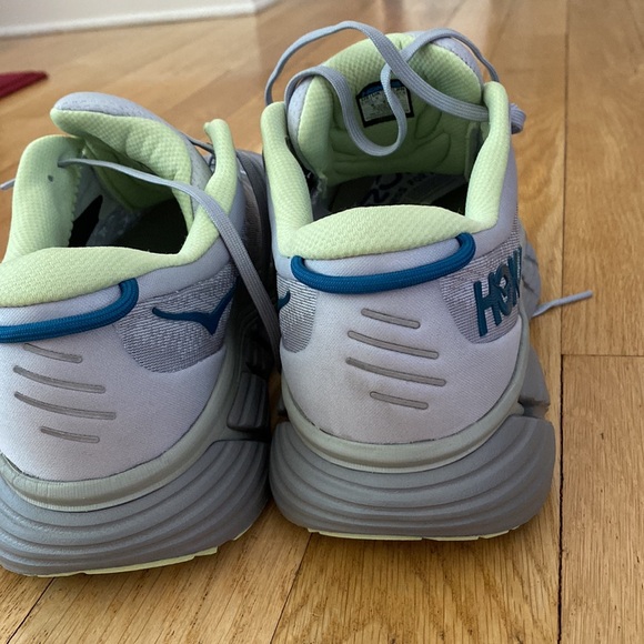 Nice Mens Hoka One One Caviota 4 running shoes - Picture 9 of 11